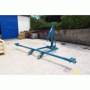 Grue d'atelier châssis V - A 510, flèche 5 positions, portée jusqu'à 500 kg_2