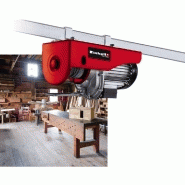 Palan électrique TC-EH 500 - robuste et performant_2