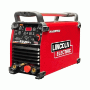 Poste à souder tig invertec 220tpx dc LINCOLN ELECTRIC_2