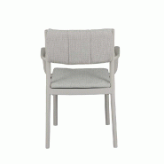 Rocco - Fauteuil empilable en polypropylène sable_2