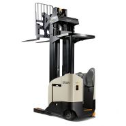 Série RR/RD - Chariot élévateur rétractable Crown - 1450 à 2000 kg - Technologies novatrices et performance_2