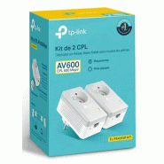 TP-Link TL-PA4015P KIT 500 Mbit/s Ethernet/LAN Blanc 2 pièce(s)_2
