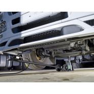 A4020-C - Crics oléopneumatiques Compac - Capacité maximale 40/20T - Hauteur 150 à 300 mm_2