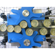 Divergeur à étoiles pour  la division systématique, alternée et équilibrée pour produits cylindriques_2