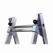 Échelle transformable 2 plans KET2 - 2m30 à 3m70_2