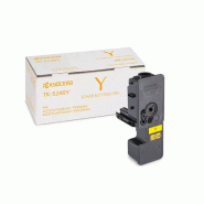 KYOCERA TK-5240Y Cartouche de toner 1 pièce(s) Original Jaune_2