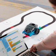 Makeblock Mbot 2 sans carte CyberPI - Robot éducatif_2