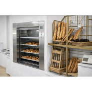 Monte-charge pour boulangerie, pâtisserie_3