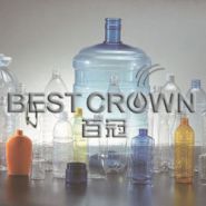 Souffleuse de bouteilles PET CS4B - Best Crown - Volumes 300-1500ml - Production 800 à 7000 bouteilles/heure_2