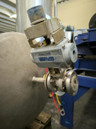 Cuve en acier inoxydable 475 litres - référence : c13262_2