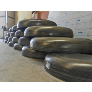 Fond bombé en acier sur mesure - Diamètre 100 à 4500 mm - Profondeur 10 à 350 mm - Épaisseur de tôle 1 à 15 mm_2