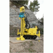 Foreuse électrique fourmidrill fd55 el radio commandée_2