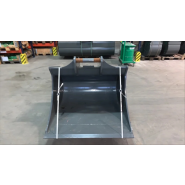 Godet de talutage tiltrotateur Egli EHL-TR 160-1200 - OilQuick OQ 60 - 650 l - 500 kg_2