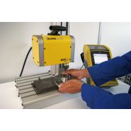 Machine de marquage par micro percussion mixte - Multi4 - modèle Établi et Portable_2