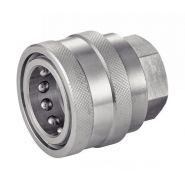 Coupleurs hydrauliques - mâles et femelles à clapet de retenue ou passage libre_2