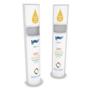 Hydrosmart - borne de distribution de gel intelligente Wagner - robuste et modulable_2