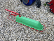 Pulvérisateur agricole NC - Rampe de désherbage d'exposition avec 4 buses écartées de 30cm_2