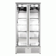 Réfrigérateur de bar haute 458l inox 7455.1360 COMBISTEEL_2
