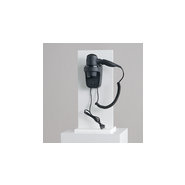 Sèche-cheveux mural Niki - moteur silencieux, prise universelle rasoir, fonction tir à froid - SKU: g-776-06_2