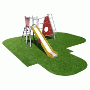 Structure de jeux 1 tour gamme delta - delta11501i - pour enfants de 4 ans et plus, capacité 10 enfants_2