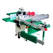 Tsi super - scie à format - dm italia srl - poids net 280 kg - dmci301_2