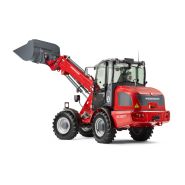 3080t - Chargeuse sur pneus télescopique avec bras télescopique et haute portée de levage_2