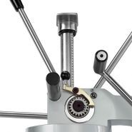 Machine manuelle pour produire jusqu’à 10 churros par coupure