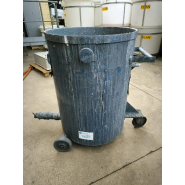 Cuve pour dispermix 590 litres - référence : c13222_2