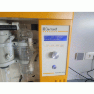 Distillateur avec titration automatique Vapodest 45S_2