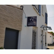 Enseigne drapeau en Dibond carré/rectangle_2