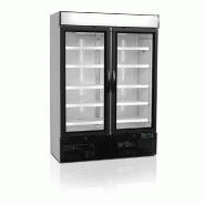 Réfrigérateur vitré NC5000G - 2 portes TEFCOLD_2