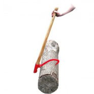 Roule bille pince a bois du bucheron -  référence 100000383_2