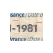 Outil de vérification manuelle et automatique de documents officiels