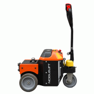 Tracteur tireur-pousseur TE20LI lithium 2000 kg_2