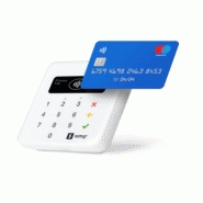 Air - terminal de paiement - SumUp - mobile et autonome - Bluetooth 4.0 - écran OLED intégré_2