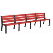 Banc public Modo Eco - design moderne et économique_2