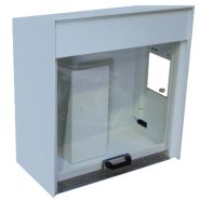 Easymonitor - armoire de protection informatique : écran, unité centrale_2