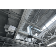 Filtres multipoches en tissus polyester non-tissés - 350 g/m² à 550 g/m² - Sonefi_2