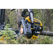 Tête d'abattage Ponsse H8 avec système automatique de mesure Opti4G