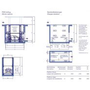 IP1-CM MOB 2 - Monte-voiture Ideal Park - capacité de charge 2700 kg - personnalisable et silencieux_2