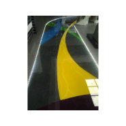 Résine de sol filmogène NEOPOX INCOLORE - finition transparente, brillante et résistante pour ateliers, industries agroalimentaires et surfaces à haut trafic_2