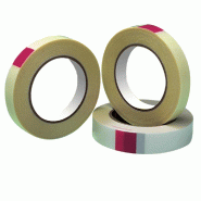 Ruban adhésif masquage papier - couleur chamoi et bleu - largeurs de 19mm à 100mm - référence RATMSK et 4308_2