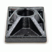 A14, 5 ton RC Vérin Attachement, Socle plat_2