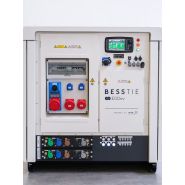 Batterie mobile (BESS) stockage d'énergie 120 kVa / 124 kWh - disponible à la location_2