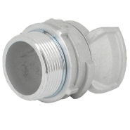 Demi-raccord symétrique avec verrou - DN 40 mm - M 1