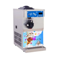 Machine à glace italienne comptoir 2,1 KW avec moteur Mitsubishi et compresseur EMBRACO - Ice Pro - BKNA26_2