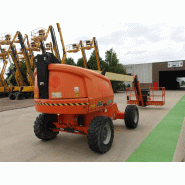 Nacelle telescopique JLG 460sj occasion_2