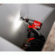 Perceuse visseuse compacte 12V Milwaukee M12 FUEL FDD2 mandrin 13 mm - 4933479874_2