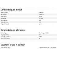 Perform 3000 C5 groupe électrogène Kohler - 2,80 kW - 230V - 50 Hz_2