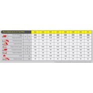 Ampliroll al 10 - bras hydraulique pour camion - marrel - 10 t